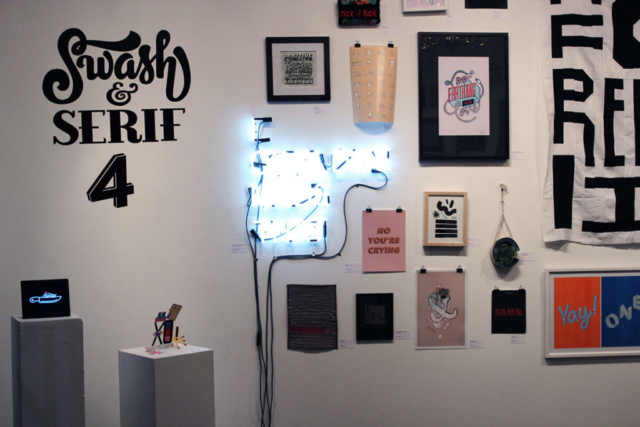 Swash & Serif 4