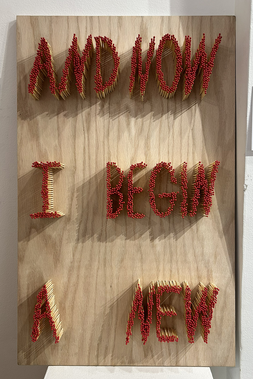 Anthony D'Angelo, Ignition