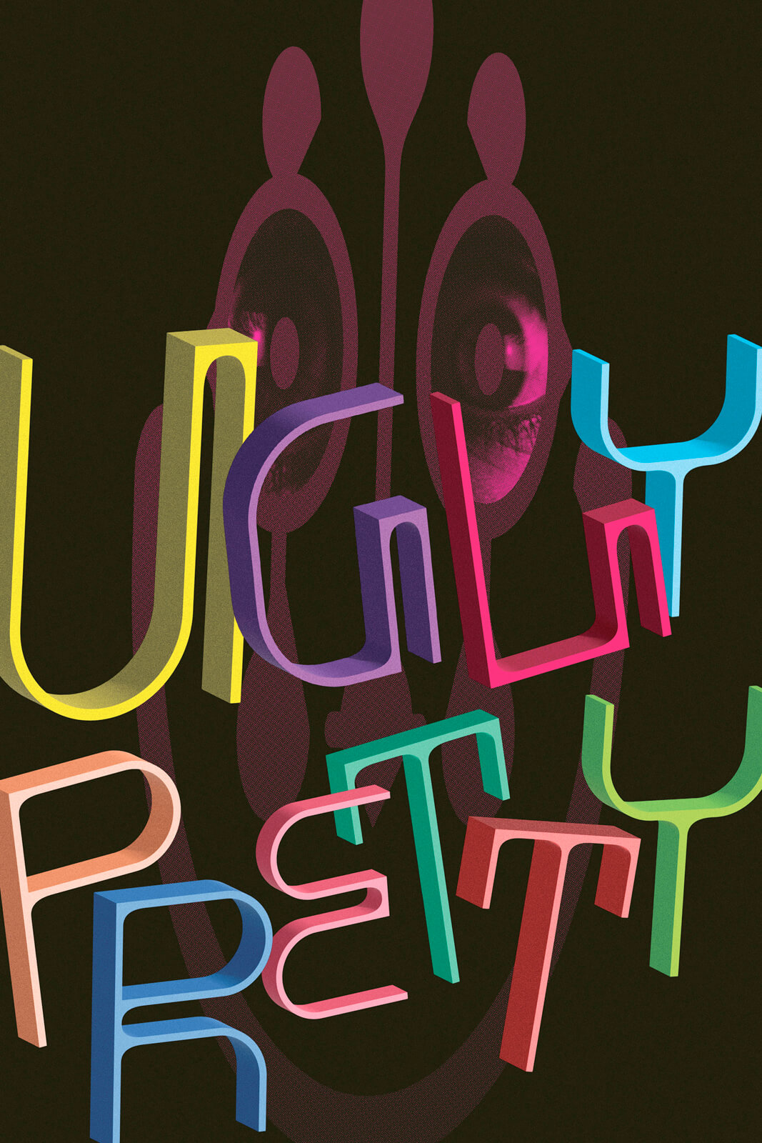 Carter Pryor, Ugly Pretty