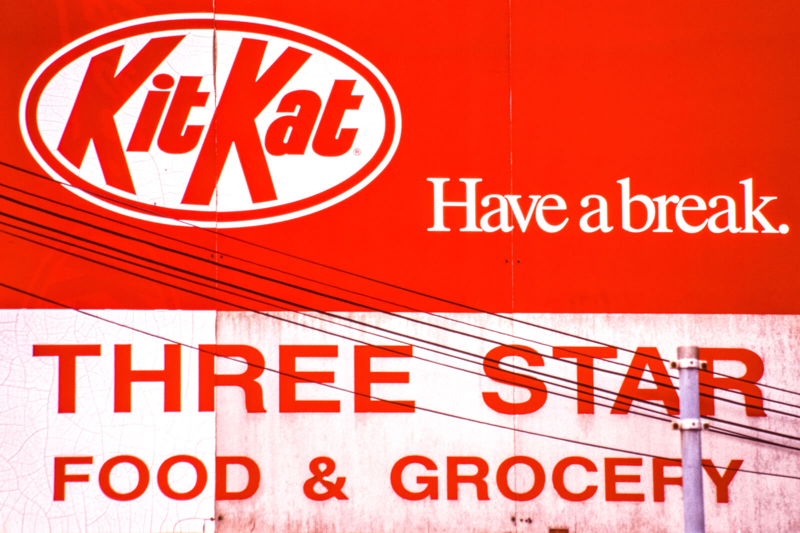 Curtis Saretske, Three Star Food