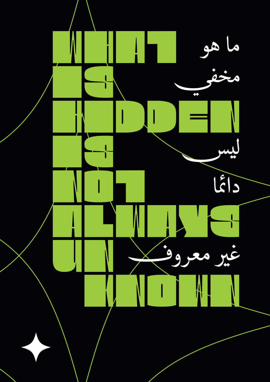 Jumanah Abualkhair, What Is Is Not