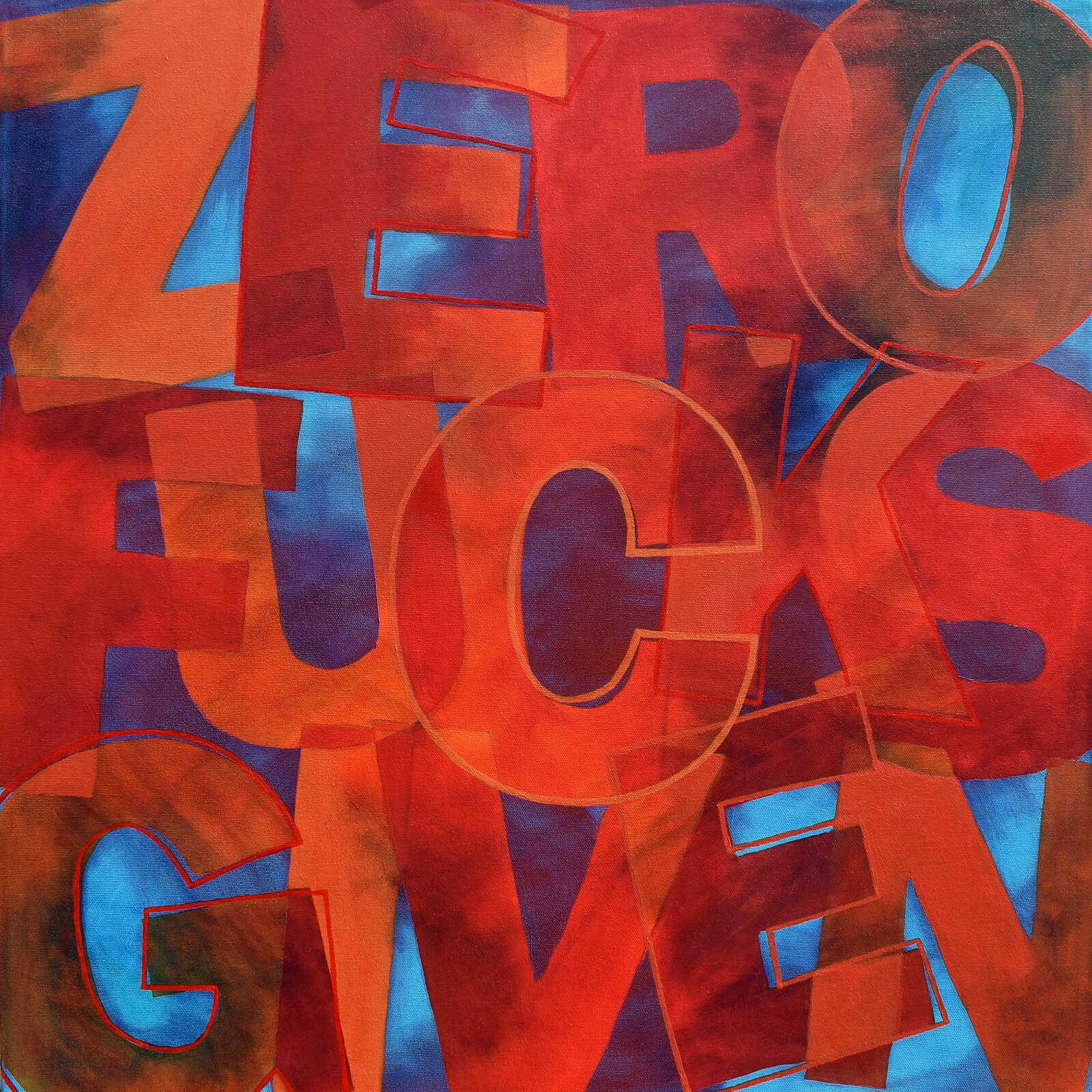 Karen Taylor, Zero Fucks Given