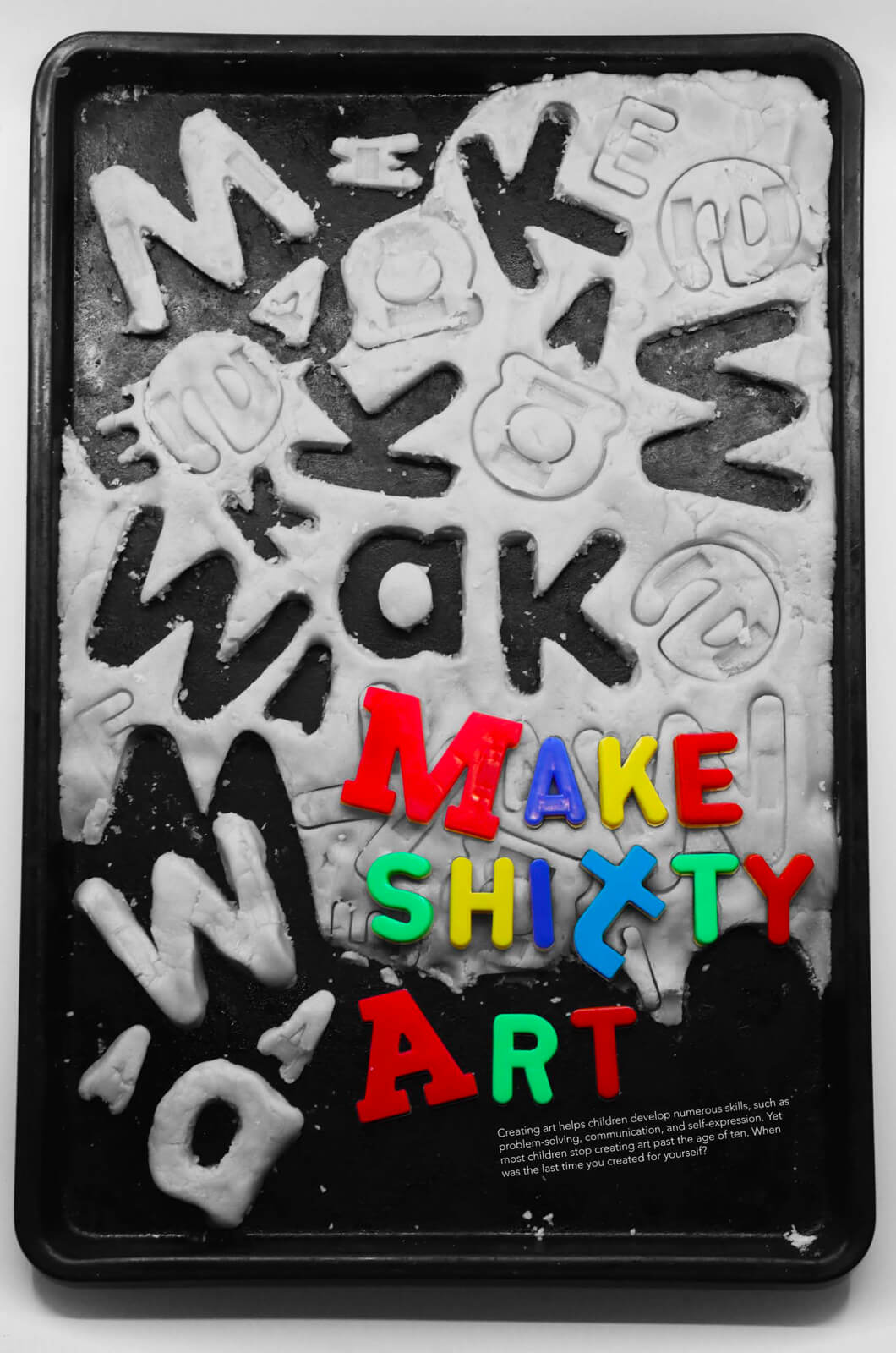 Lindsay Quintal, Make Shitty Art