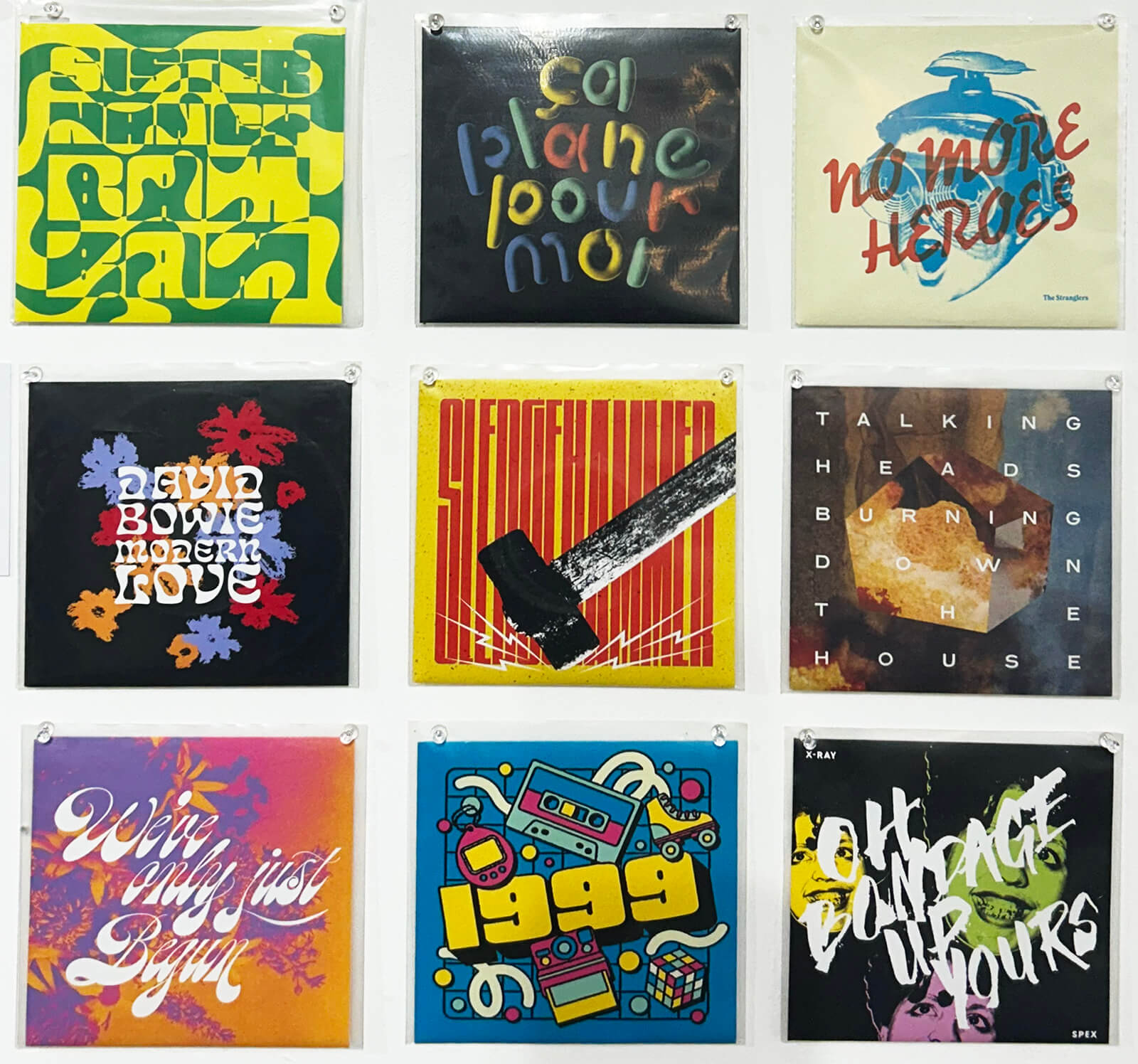 Marta Ryczko, Covers of Covers