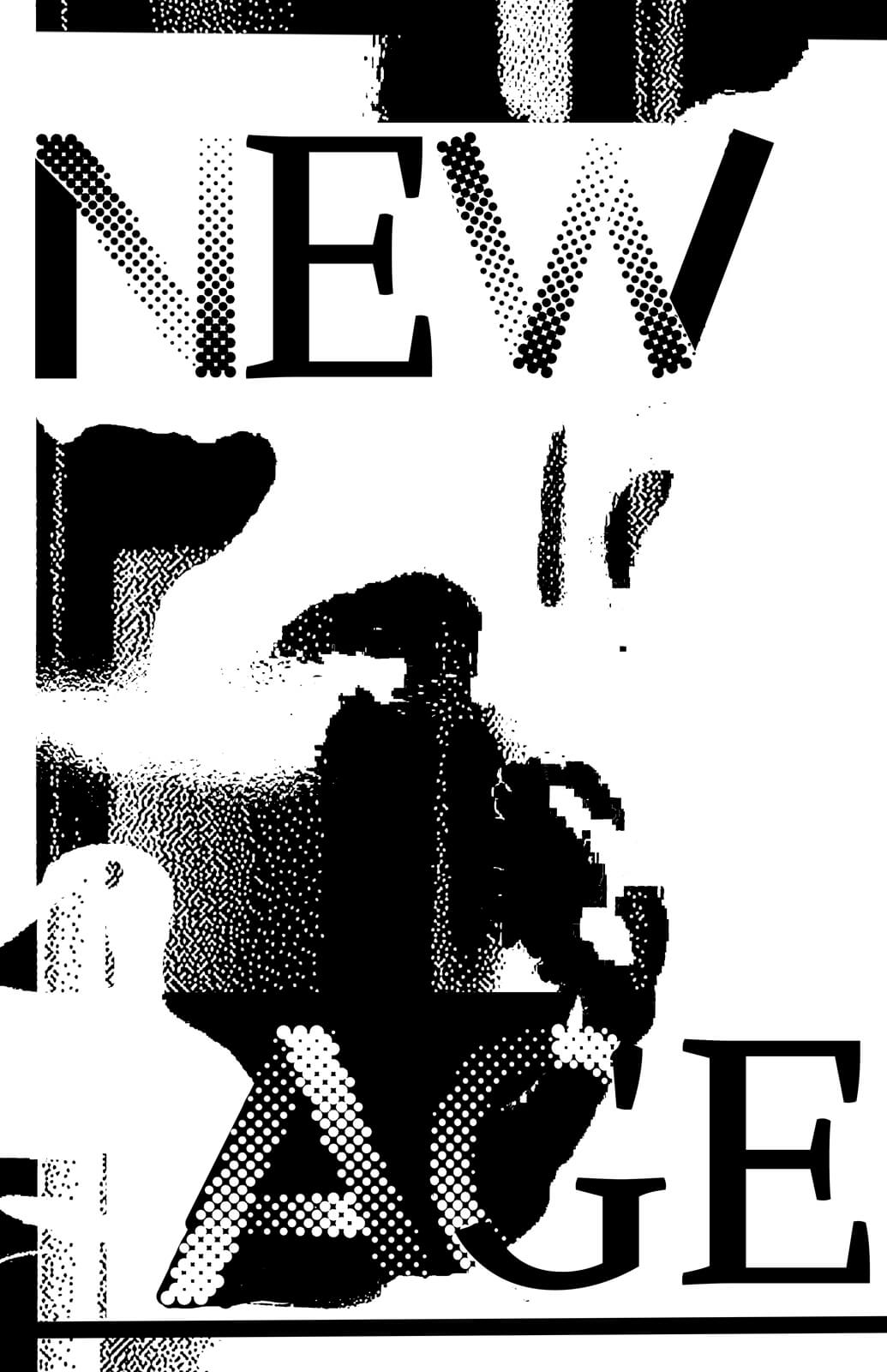 Mel Hayes, New Age