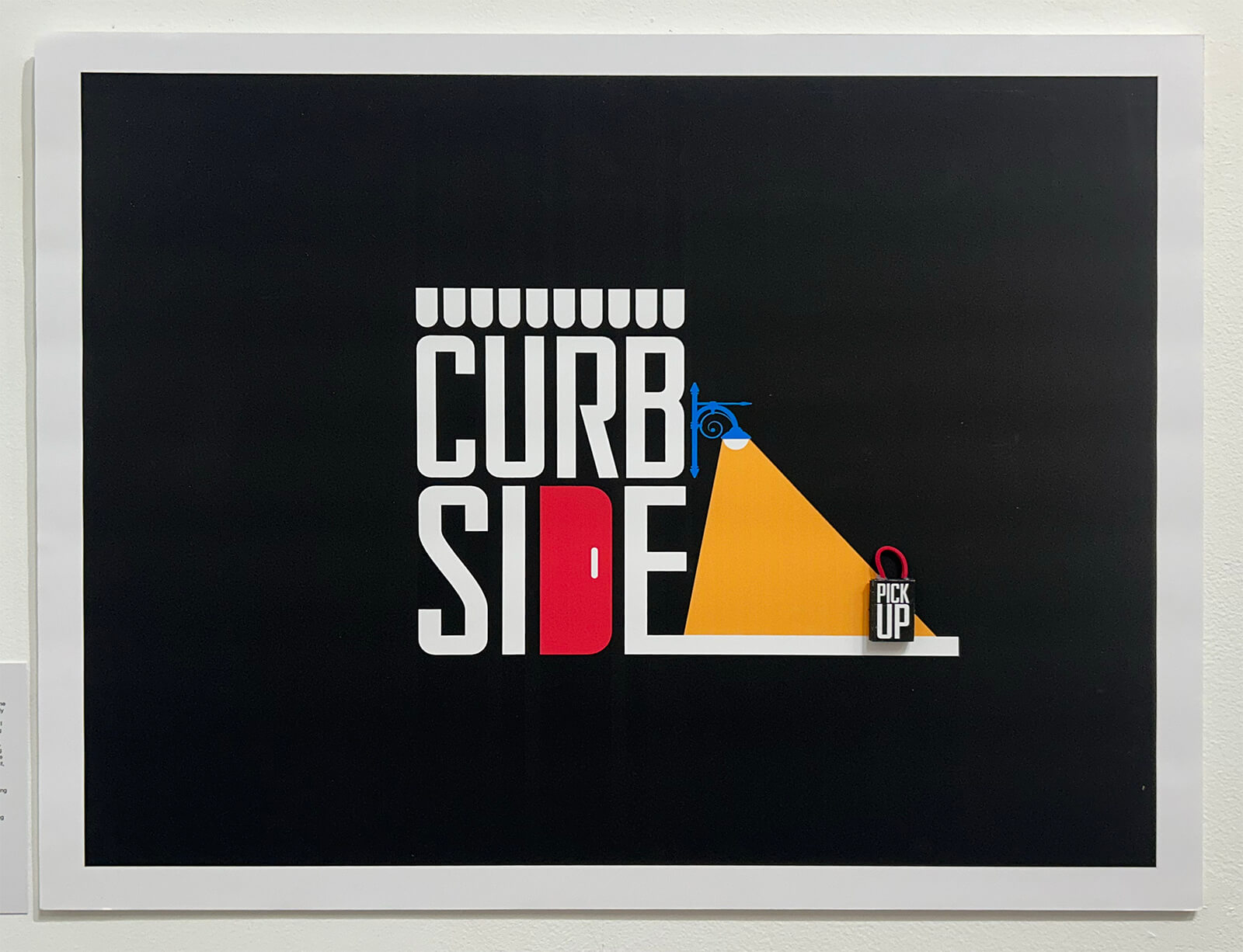 Nandu Oturkar, Curbside Pickup