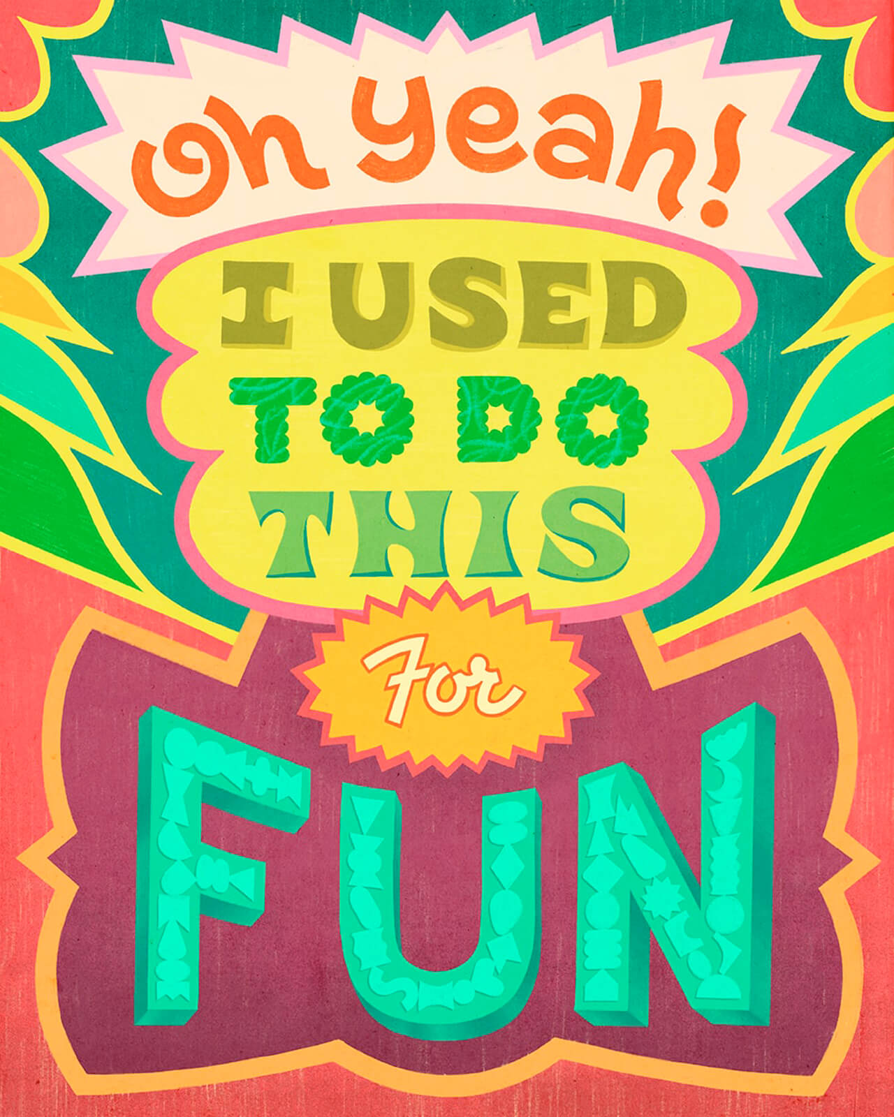 Paul Twa, I Used to do this for Fun