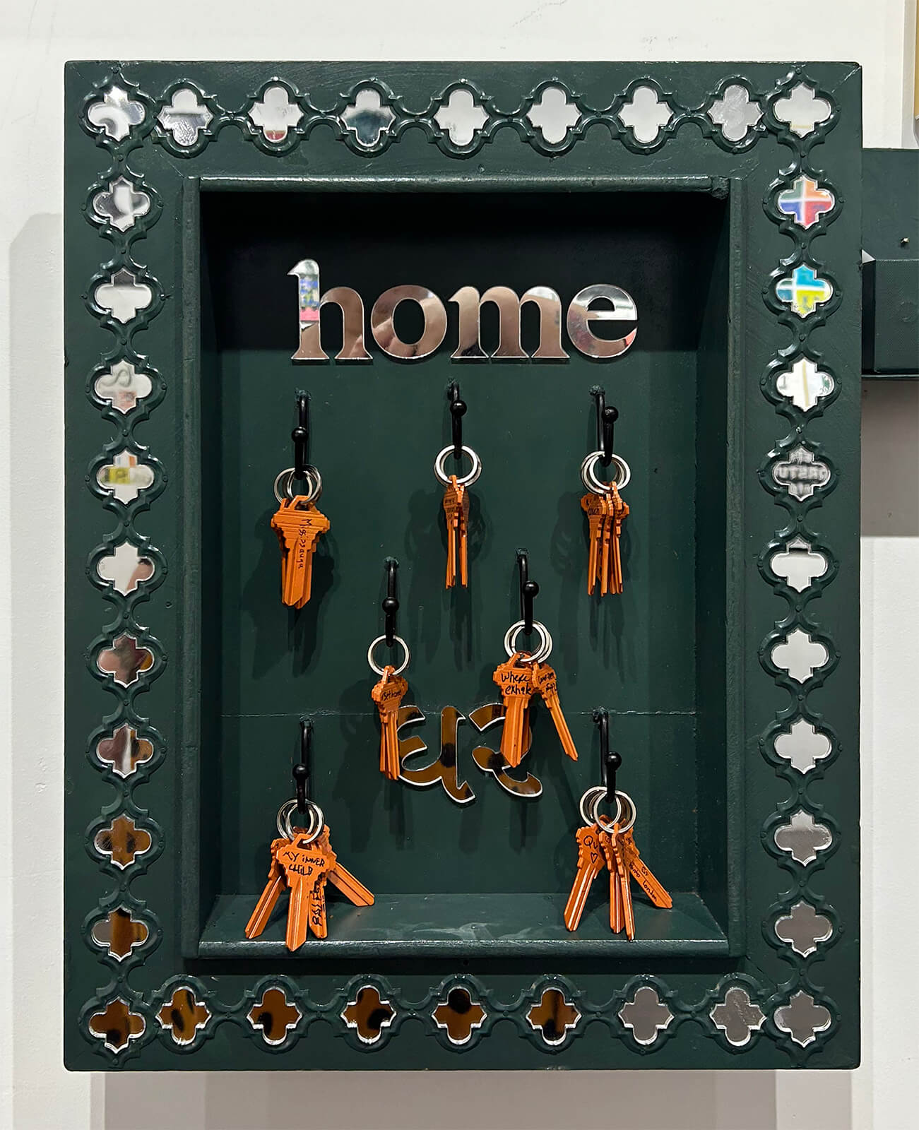 Priya Mistry, Ghar – Home