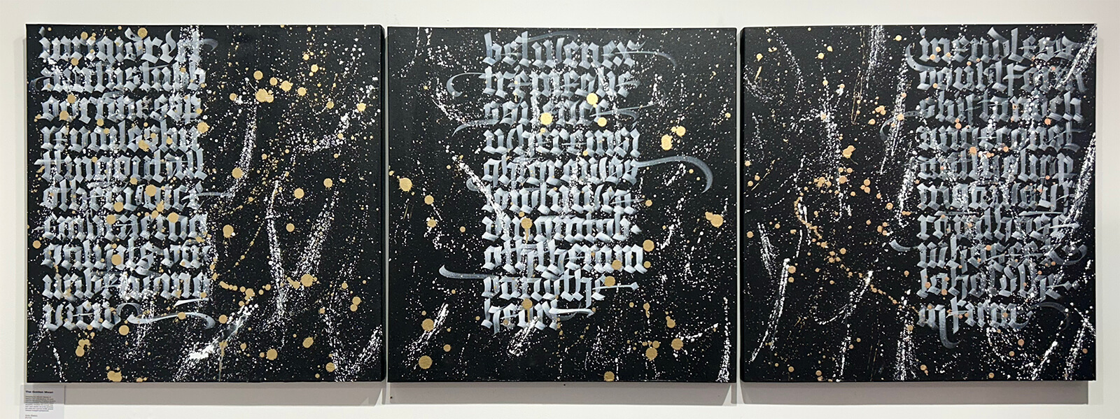 Sasha Fonkatz, The Golden Mean