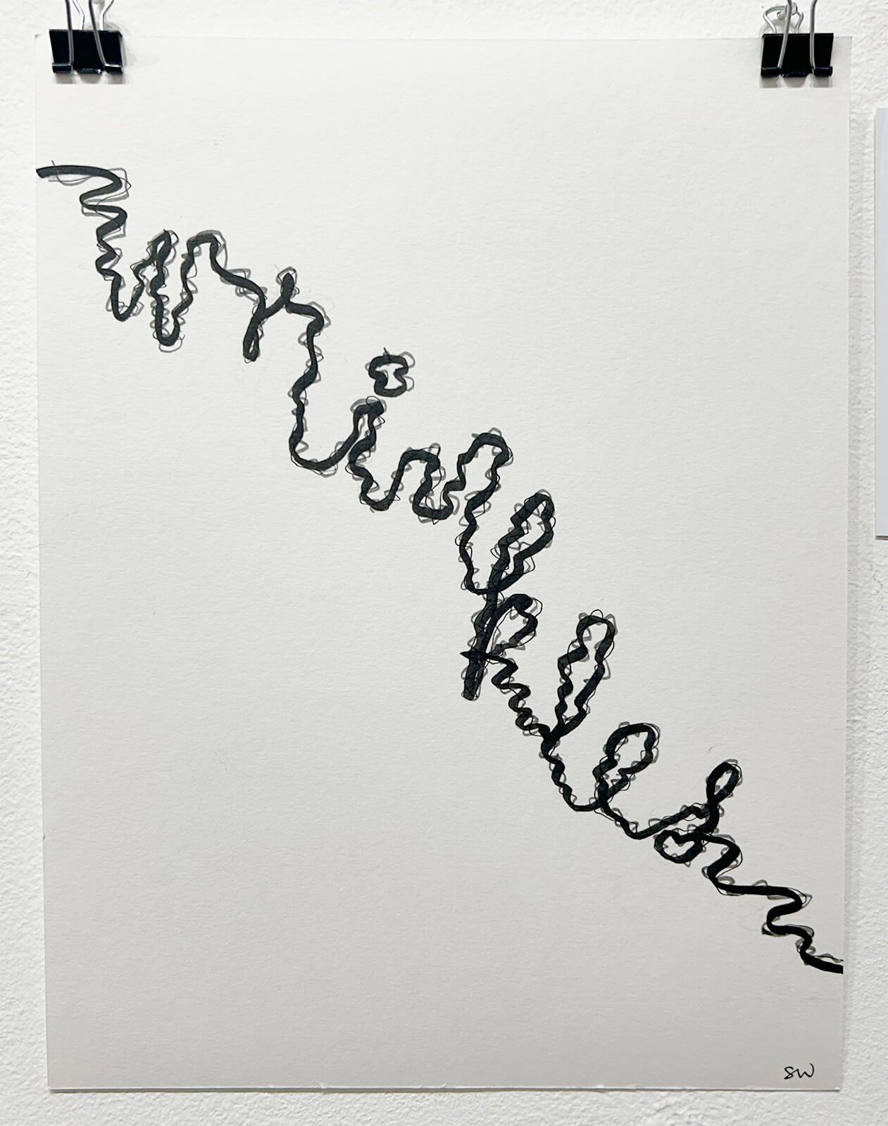 Serena Wong, Wrinkles